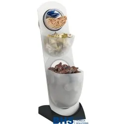 Диспенсер для буфета с 3 контейнерами