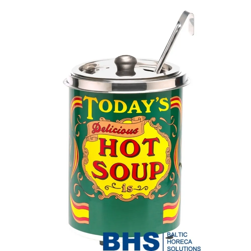 Суповой мармит Today's Hot Soup