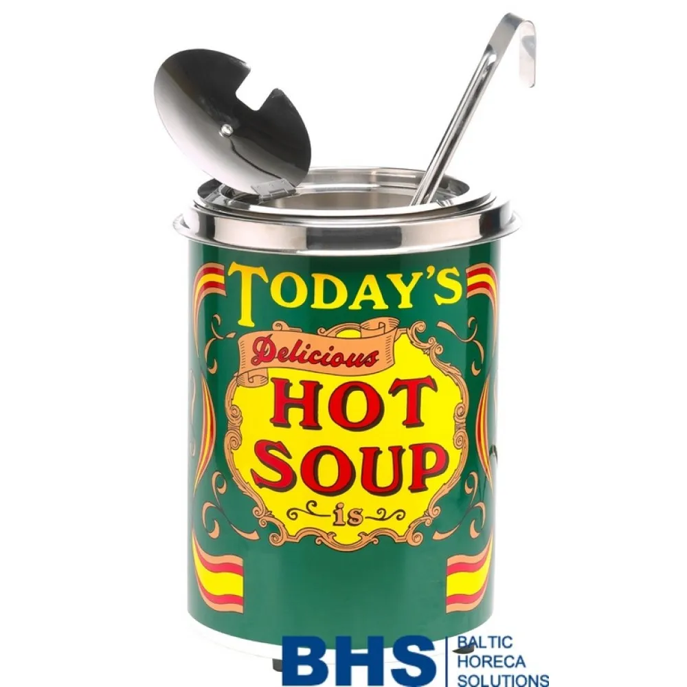 Суповой мармит Today's Hot Soup