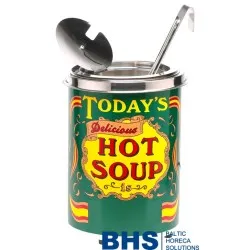 Суповой мармит Today's Hot Soup