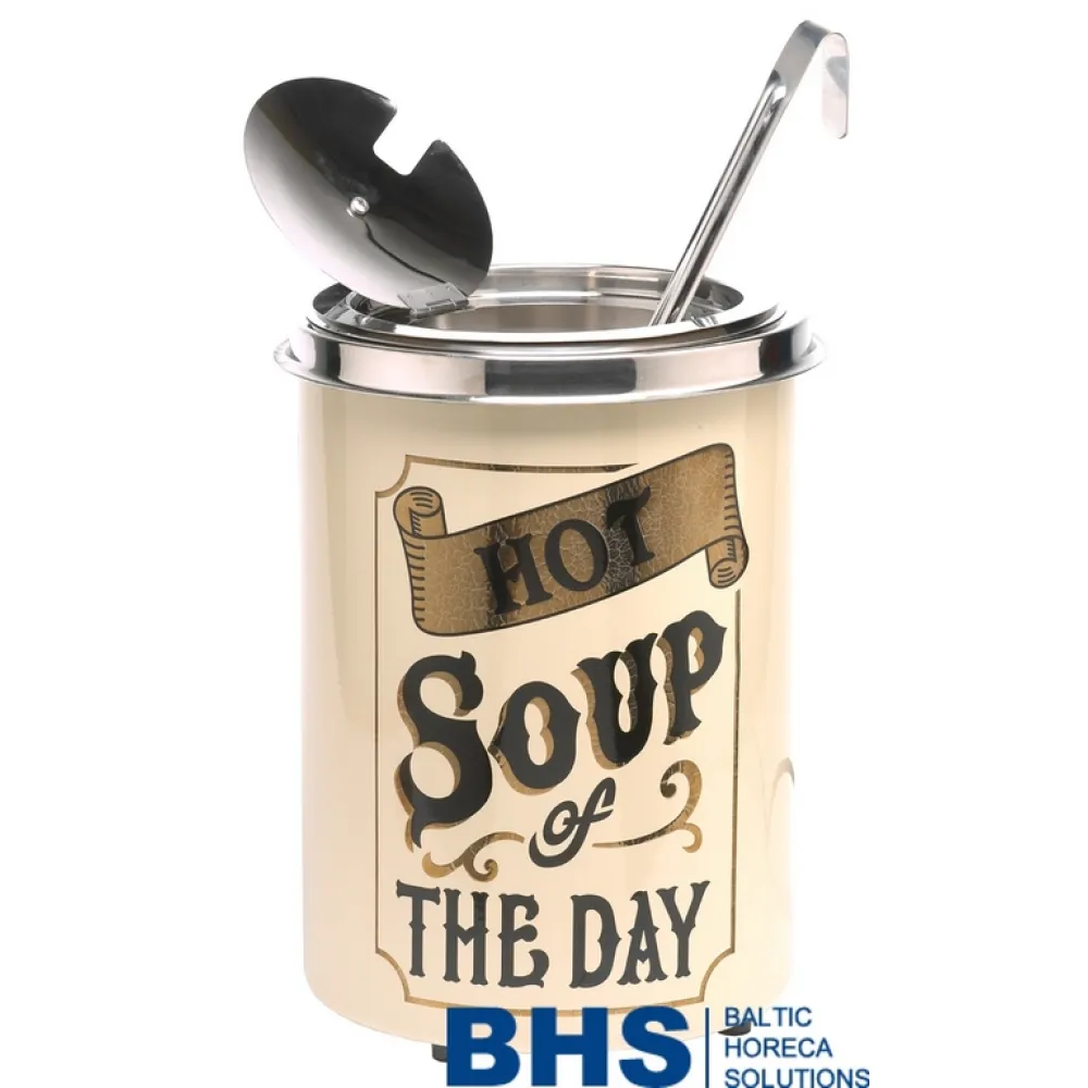 Суповой мармит Hot Soup of the Day