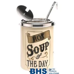 Суповой мармит Hot Soup of the Day