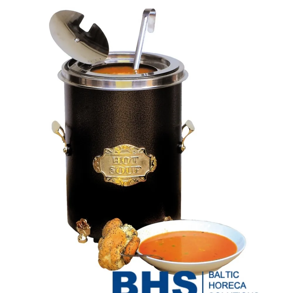 Суповой мармит черный