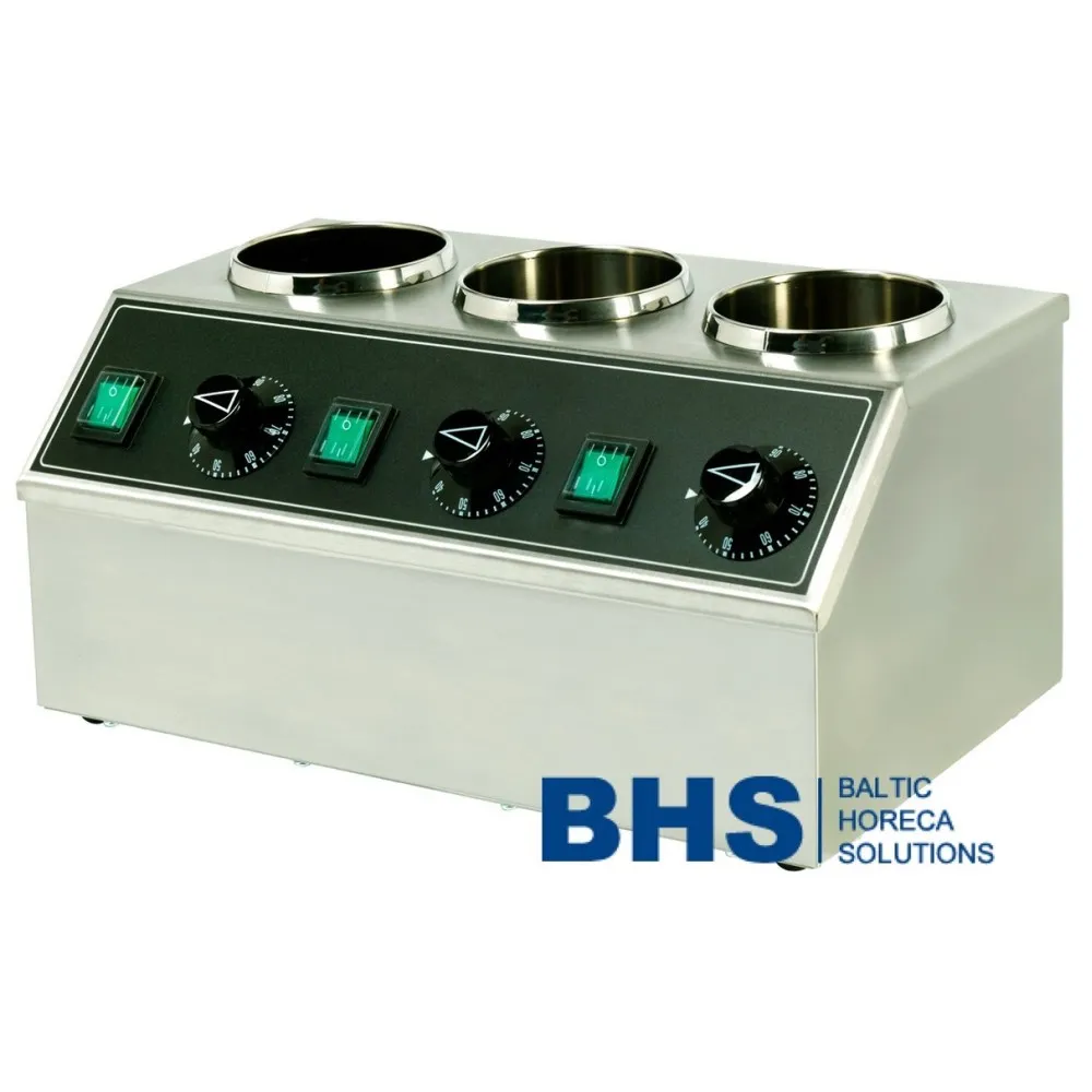 Подогреватель шоколада III