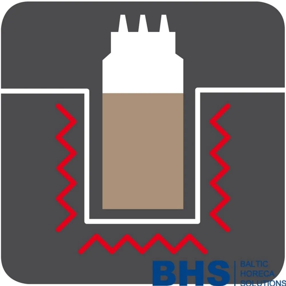 Подогреватель шоколада II