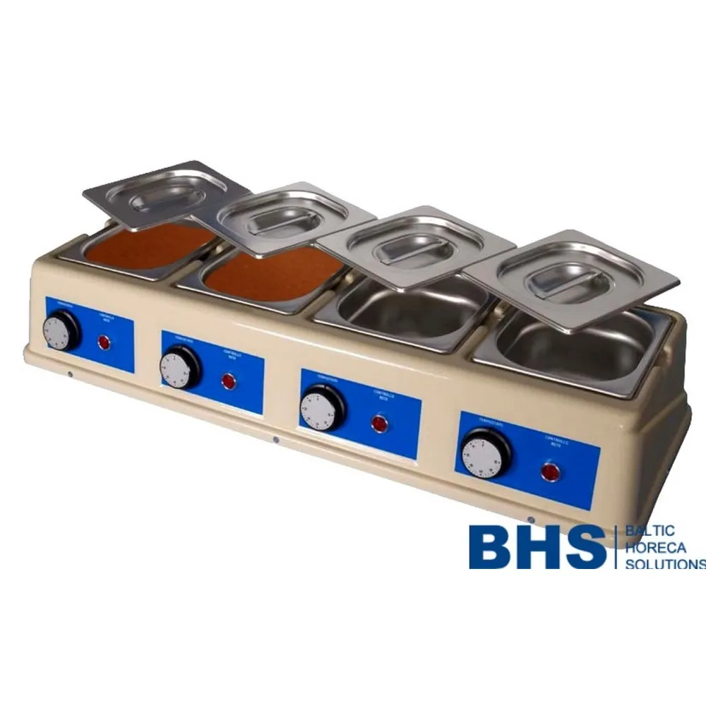 Аппарат для плавления шоколада 4 GN1/6