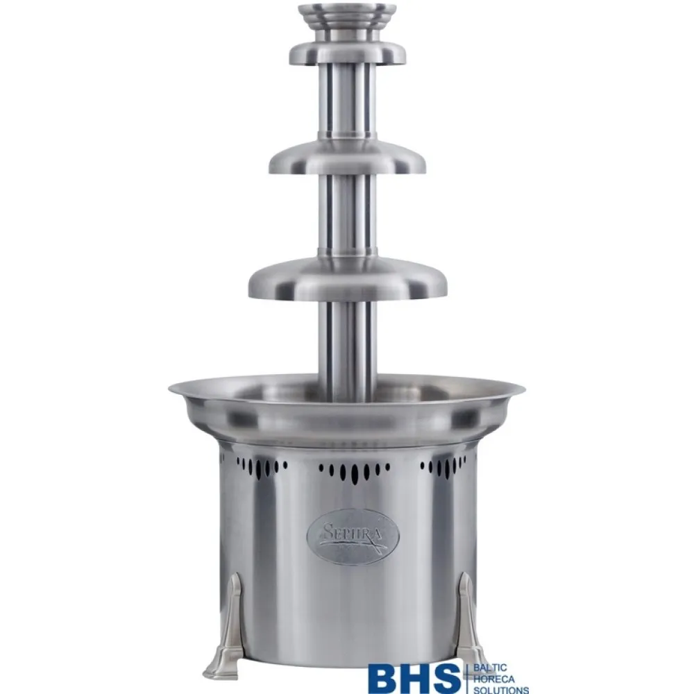 Шоколадный фонтан (3 этажа) CF23R