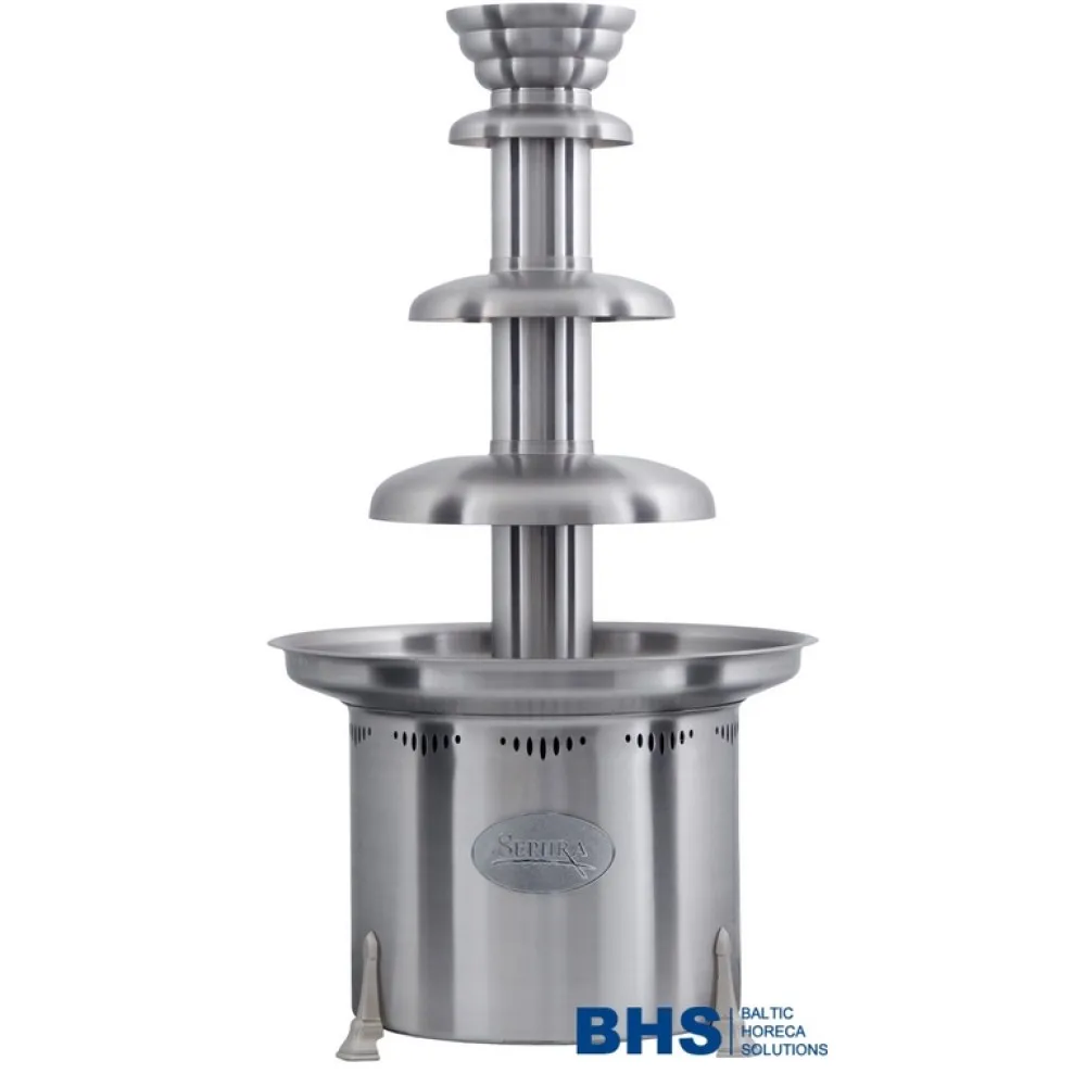 Шоколадный фонтан 3 ст. CF34R