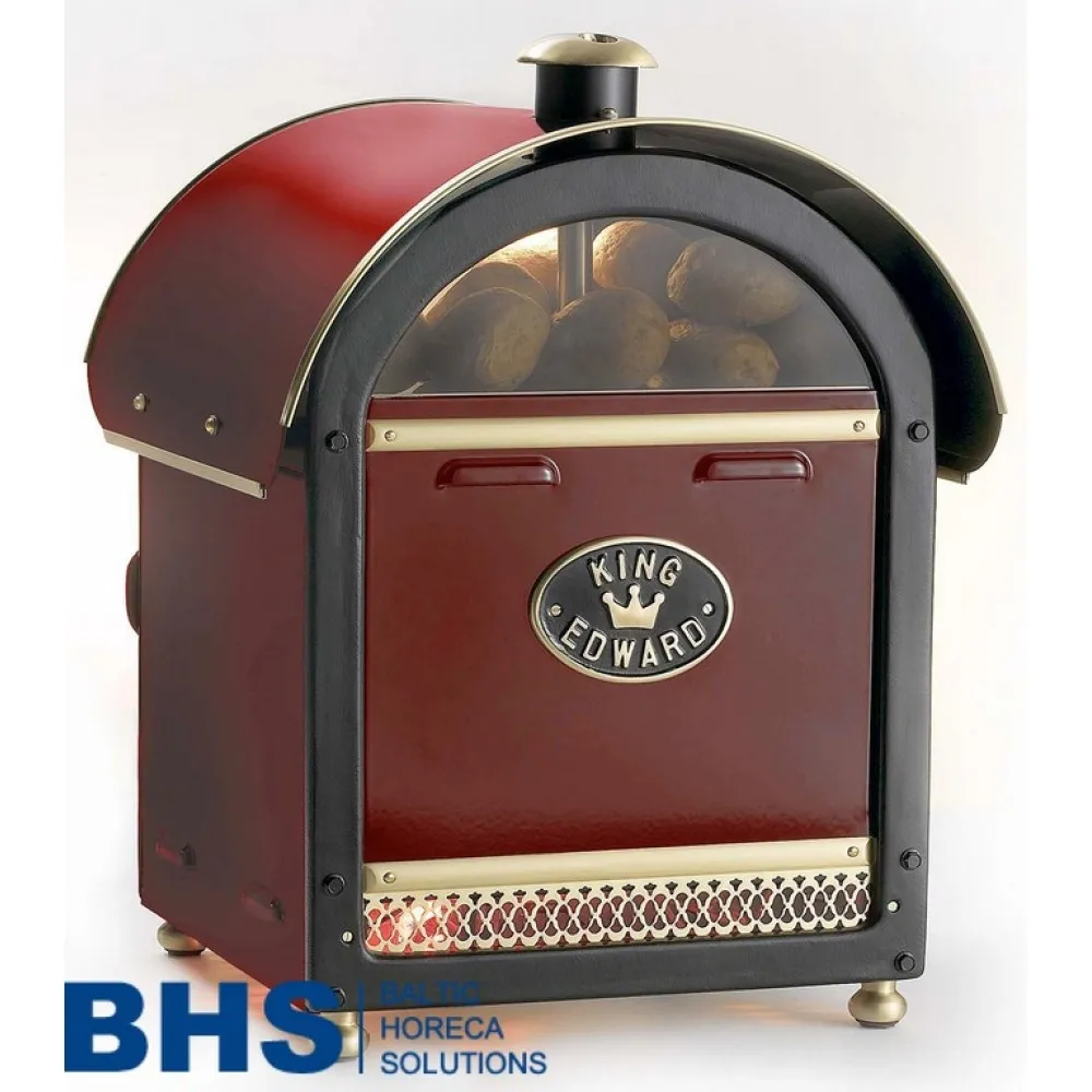 Печь для запекания картофеля King Edward small