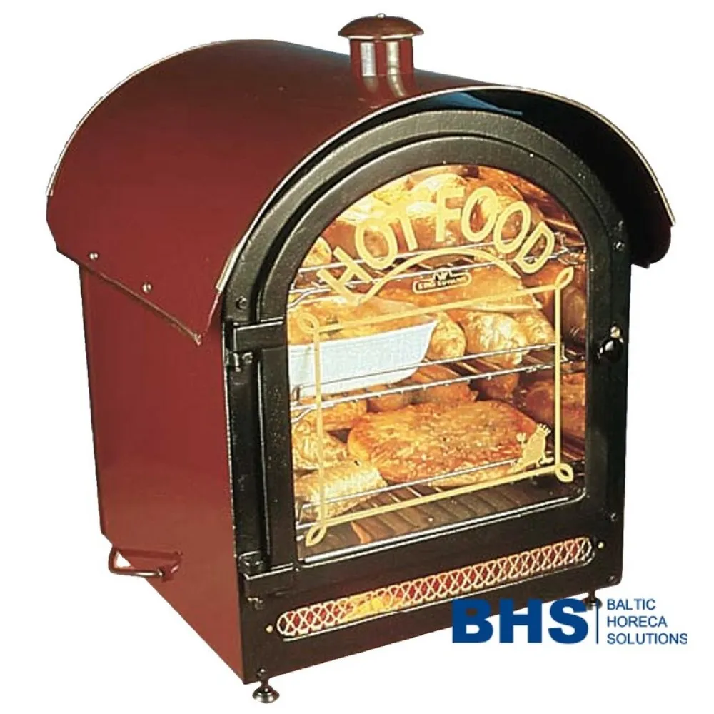 Тепловая витрина King