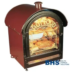 Тепловая витрина King