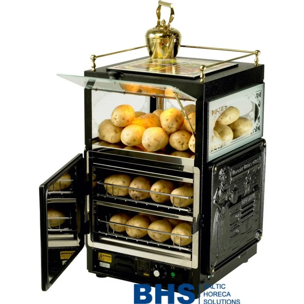 Печь для запекания картофеля Queen