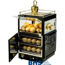 Печь для запекания картофеля Queen