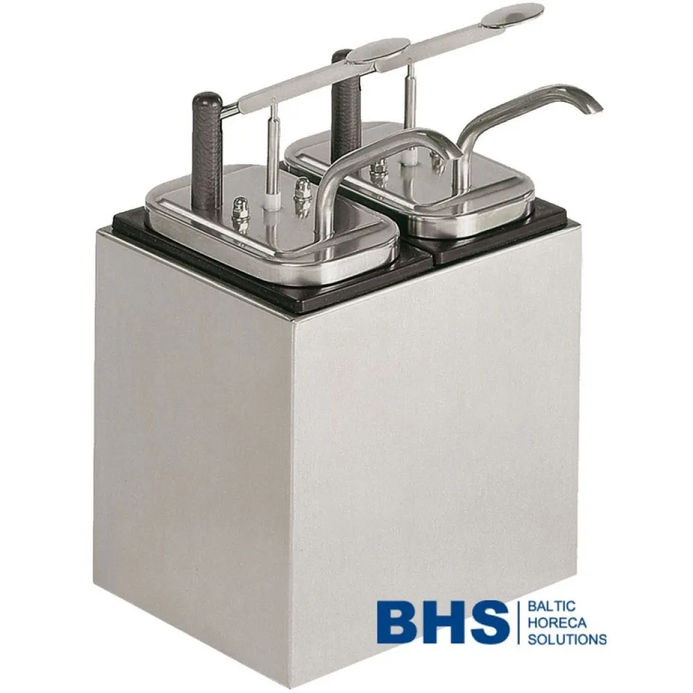 Диспенсер для соусов 2х3 литра