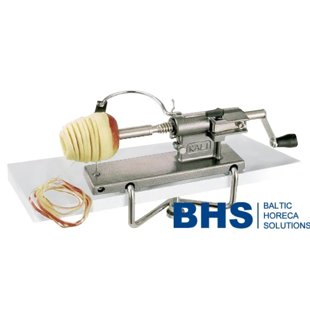 Аппарат для чистки яблок