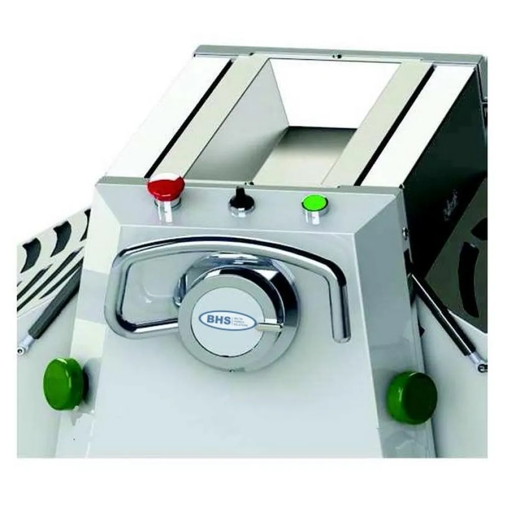 Тестораскаточная машина R65T/14 с инвентором