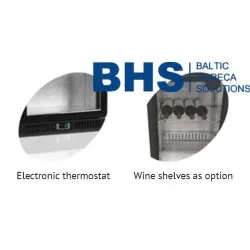 Барный холодильник BA26H