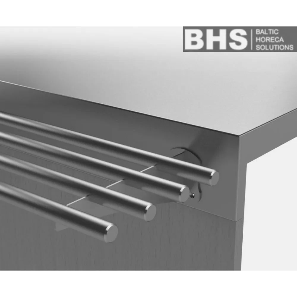 Модуль линии раздачи нейтральный 3000-8