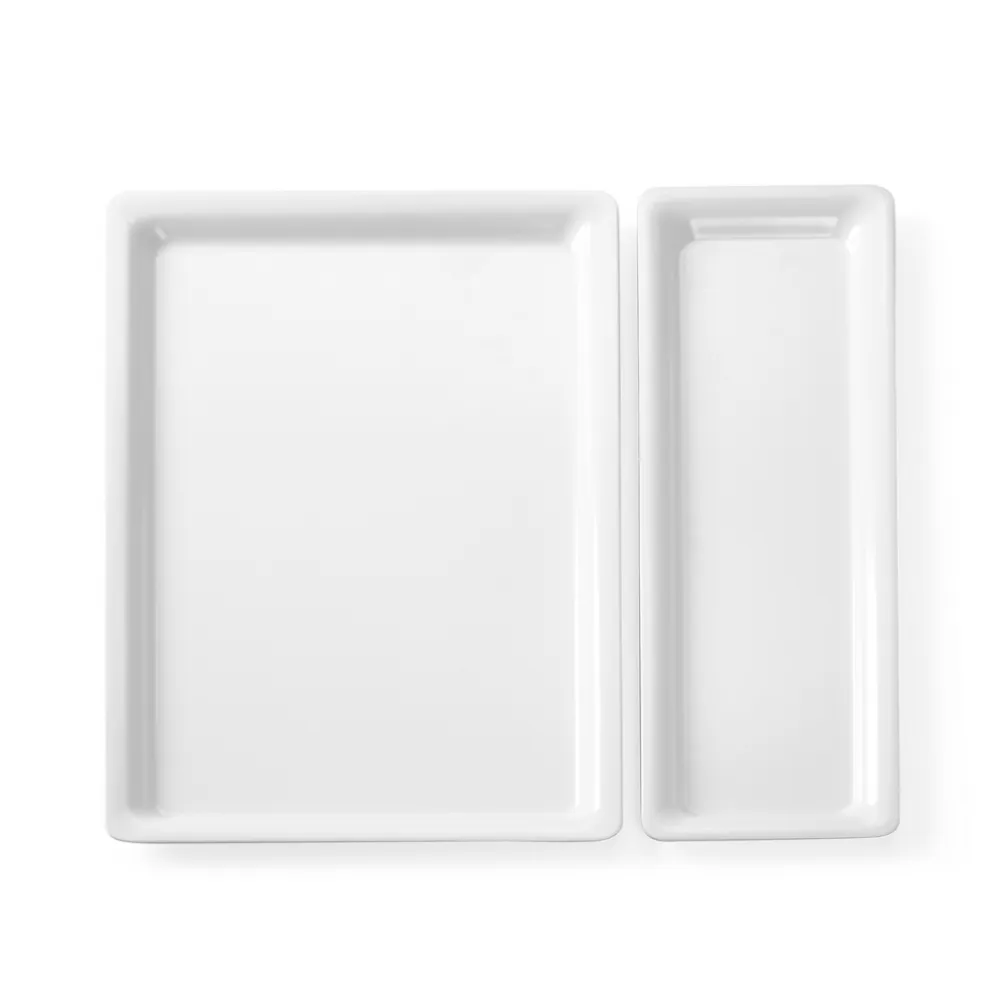 Поднос GN1/3-20 мм из меламина