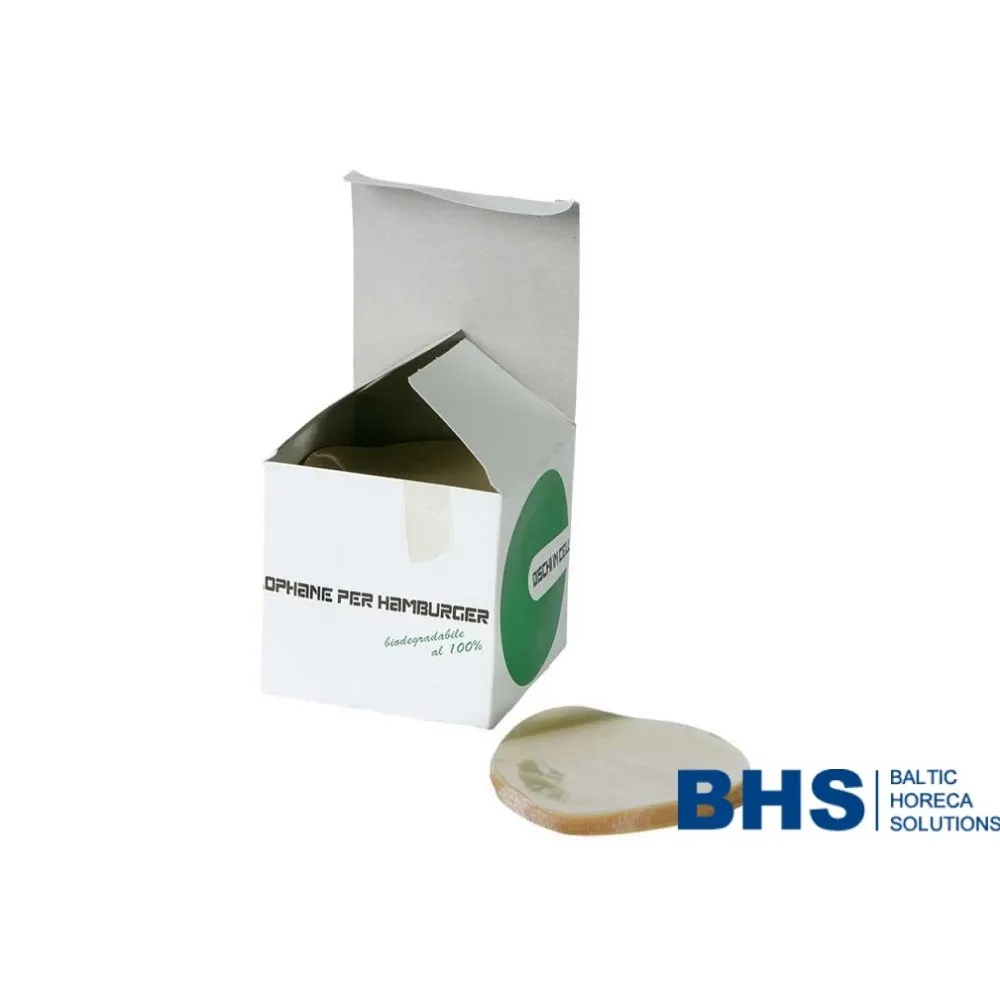 Пресс для гамбургеров ручной