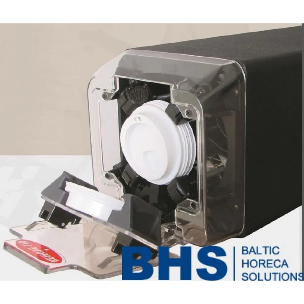 Футляр для крышек защитным стеклом D101-D103