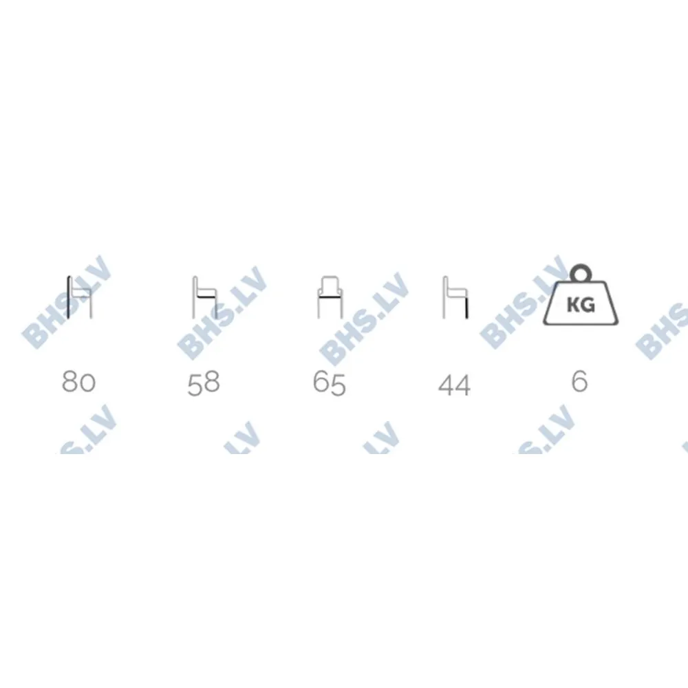 Модуль линии раздачи нейтральный 3700-7
