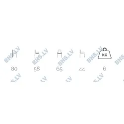 Модуль линии раздачи нейтральный 3700-7