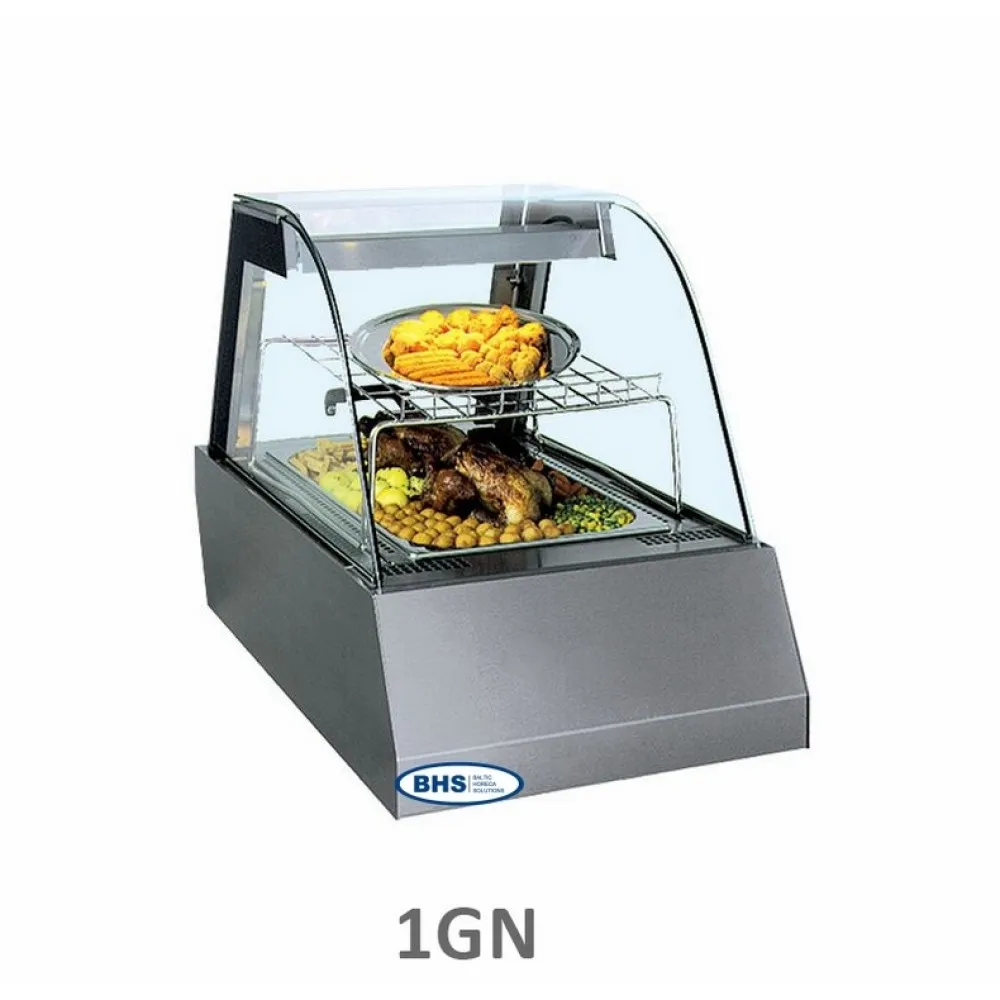 Тепловая витрина KENTUCKY HOT 2GN