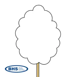 Аппарат для приготовления для сахарной ваты Ghilbi 950