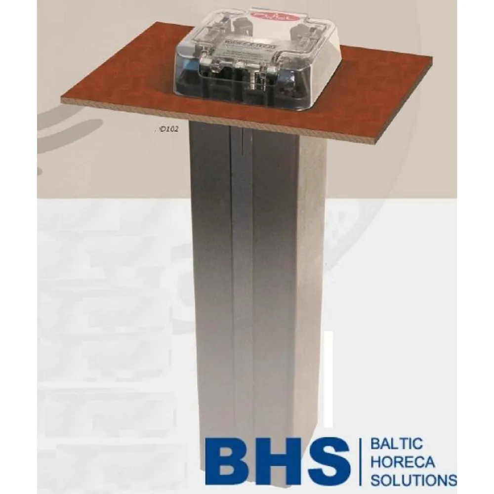 Футляр для крышек защитным стеклом D101-D103