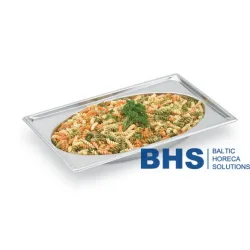 Гастроемкость GN1/2 - 65 мм овальная