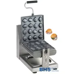 Вафельница Shell Waffles
