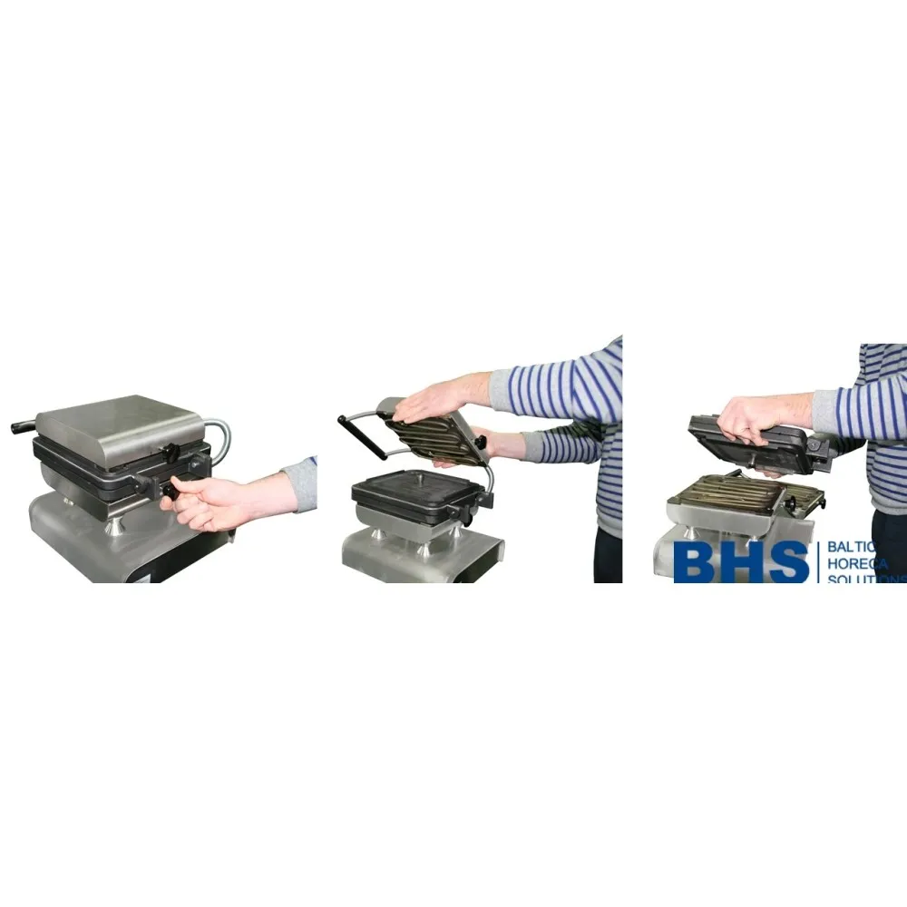 Вафельница BS I