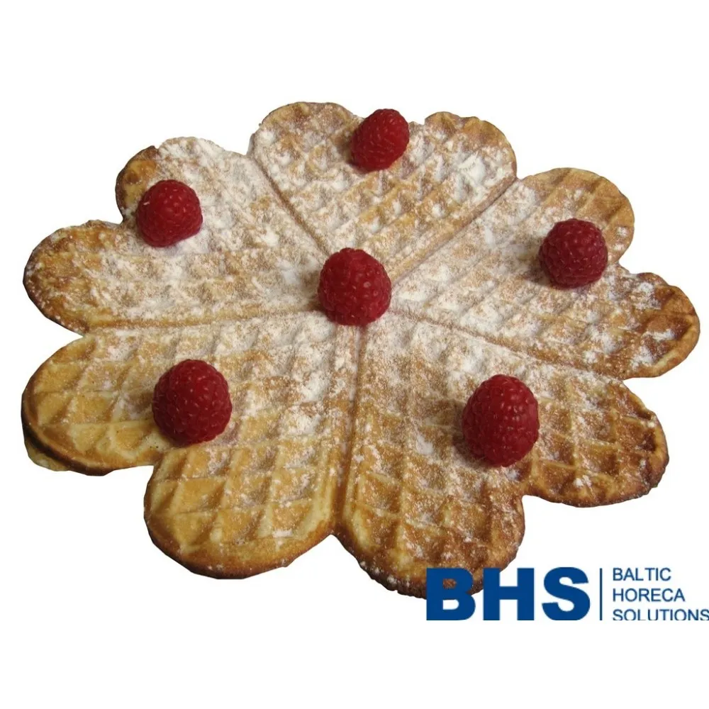 Вафельница Big Heart