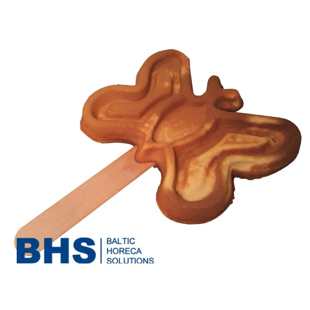 Вафельница Butterfly