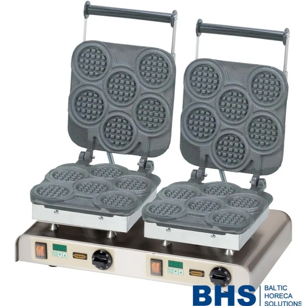 Вафельница Waffle Coin II