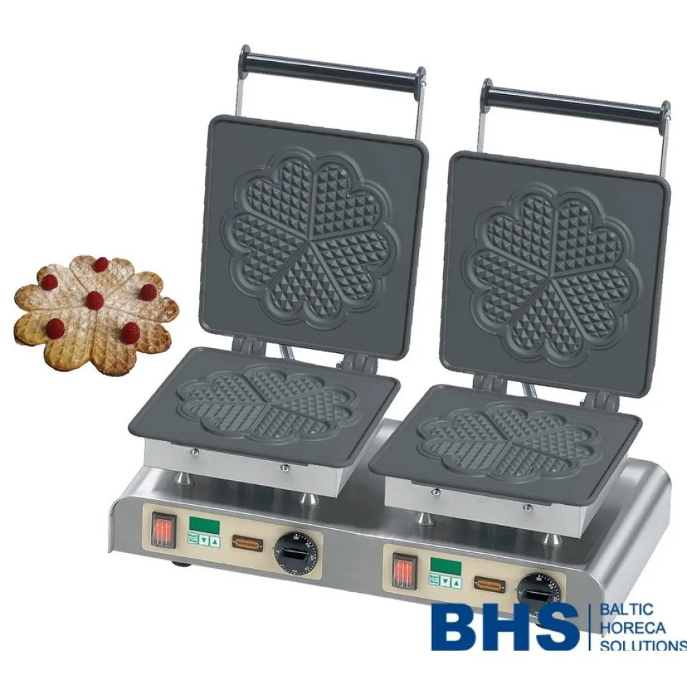 Вафельница Big Heart II