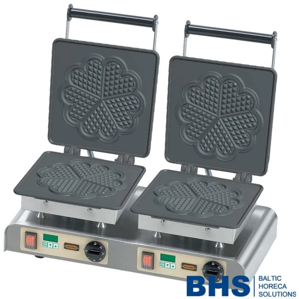 Вафельница Big Heart II