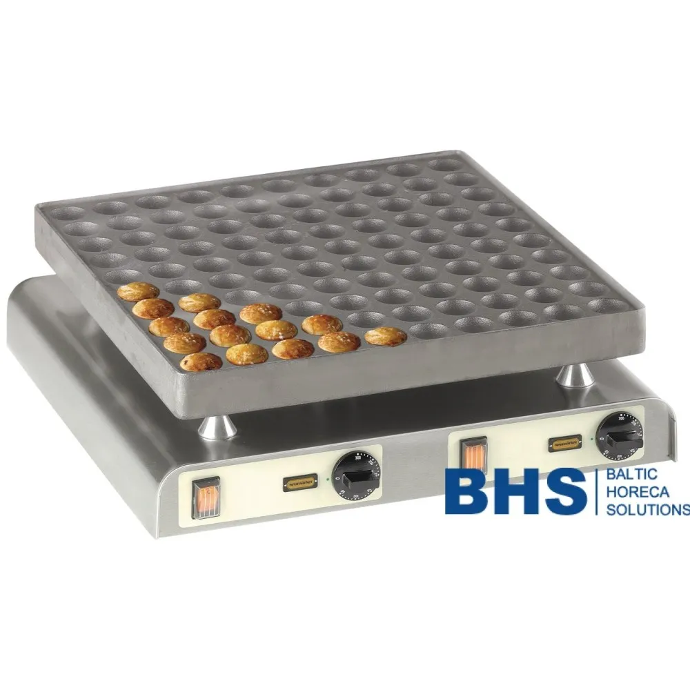 Гриль Poffertjes