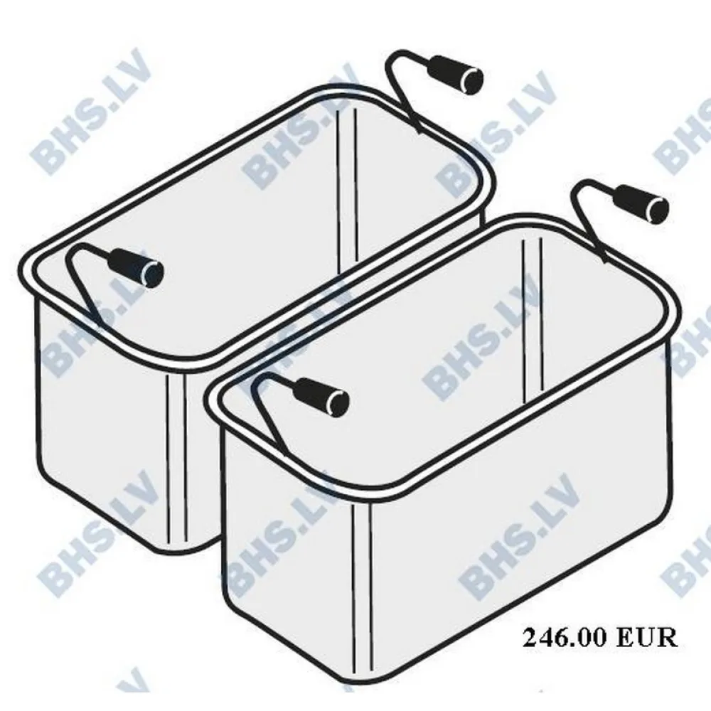 Аппарат для варки DCP35E0