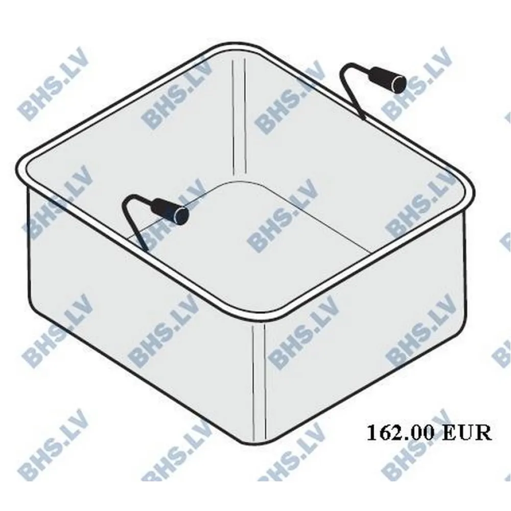 Аппарат для варки DCP35E0