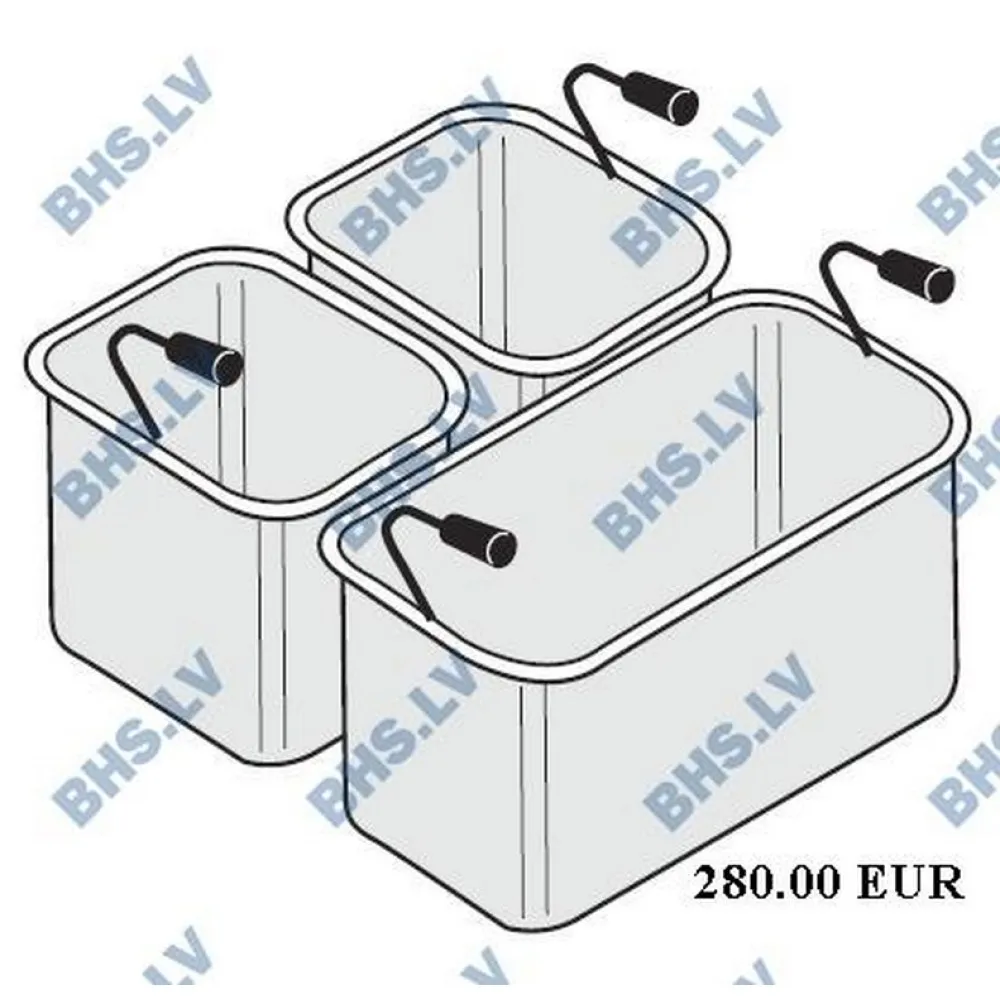 Аппарат для варки DCP35E0