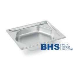 Гастроемкость GN1/2 - 65 мм Hexagon
