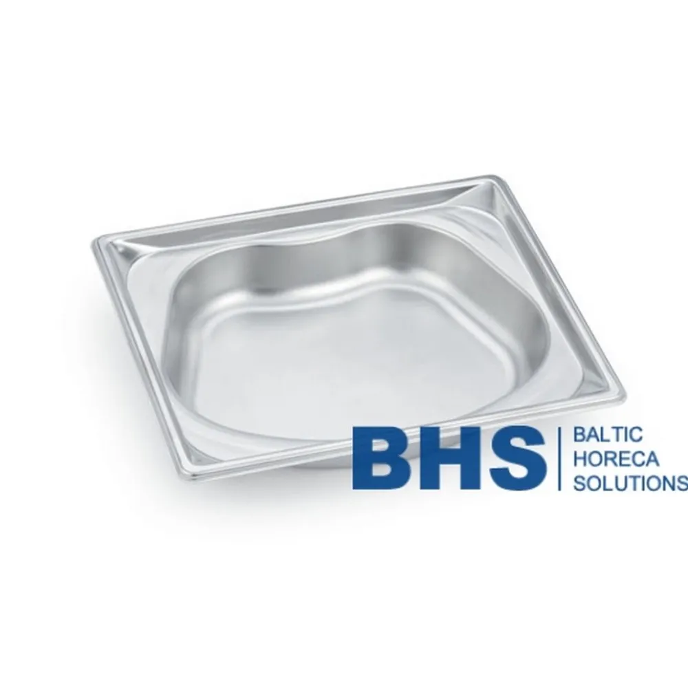 Гастроемкость GN1/2 - 65 мм Kidney