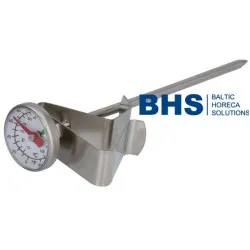 Аналоговый Tермометр ø25 mm