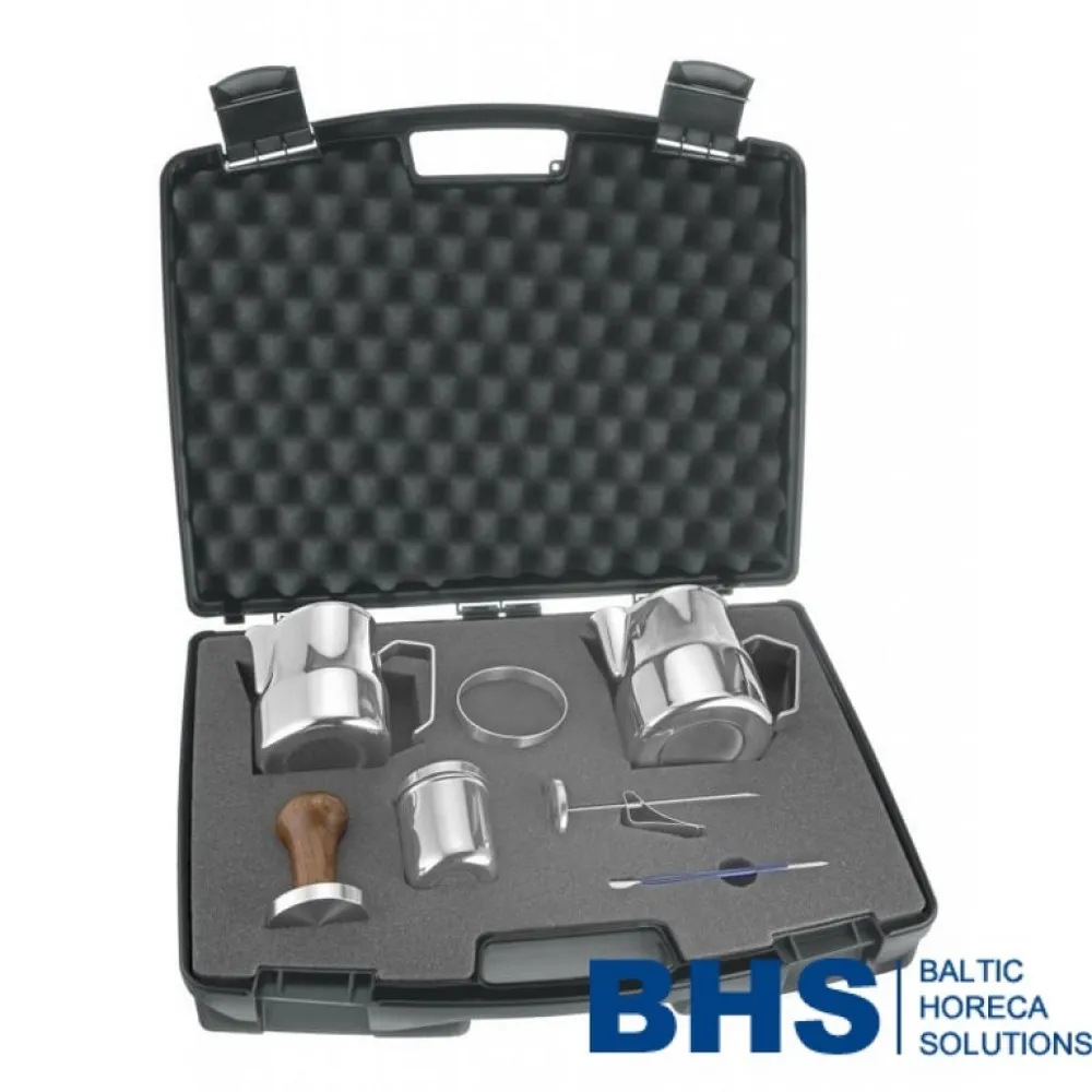 Рабочие принадлежности бариста ROMA