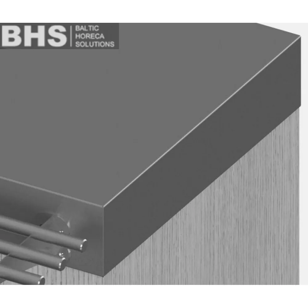 Модуль линии раздачи нейтральный 3300-8