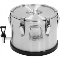 Термос с краном 15 л