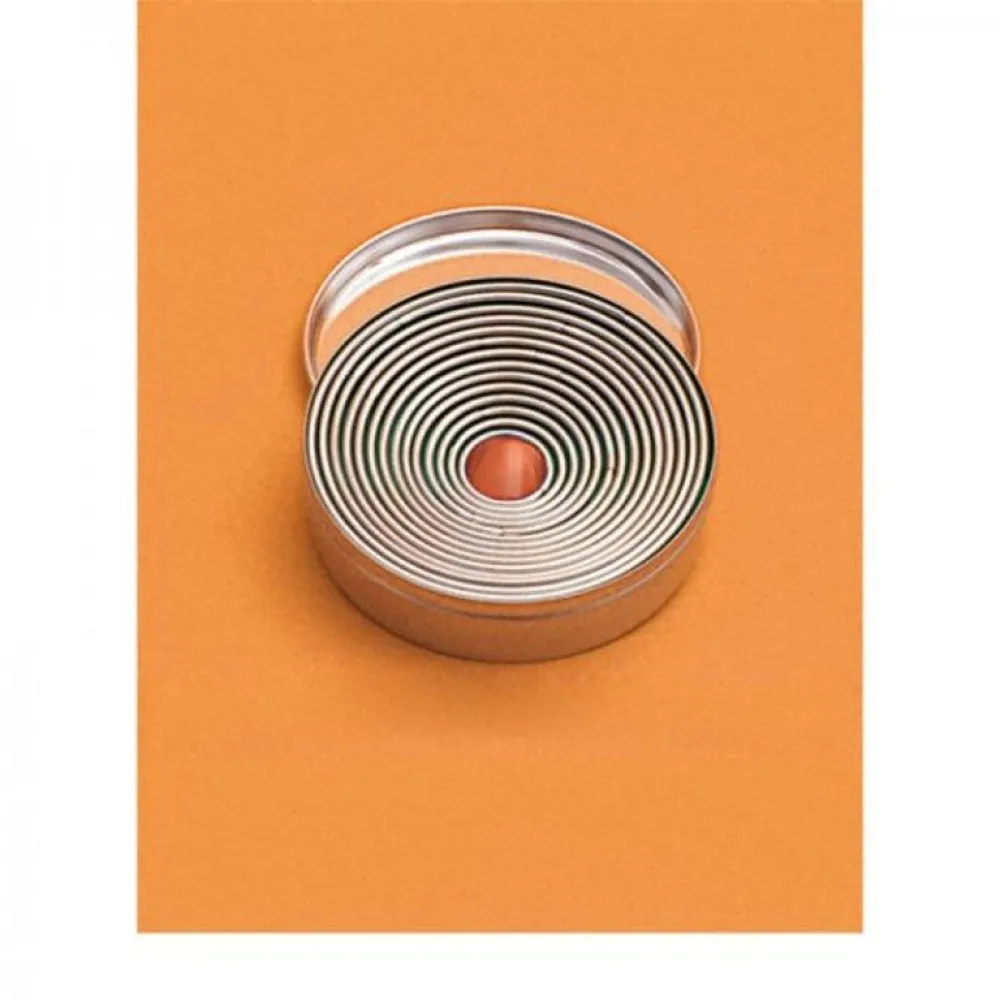 Комплект форм 20-110 мм H-30 мм