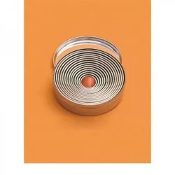 Комплект форм 20-110 мм H-30 мм